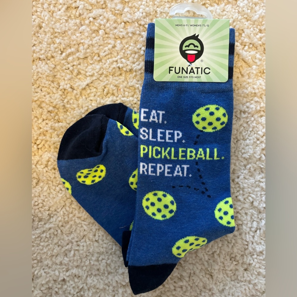 Pickleball Socks (brand new)